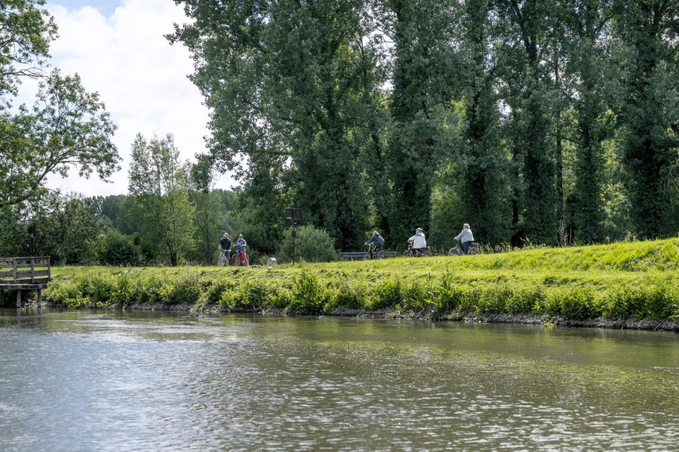 Sealov Hebergements Insolites- Linge, Menage Et Velos Inclus Eaucourt-sur-Somme Esterno foto